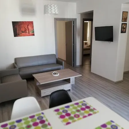 Amazing City Center Appartamento Larnaca